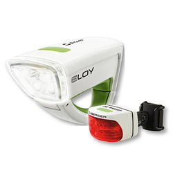 Sigma Sport Eloy / Cuberider Combo