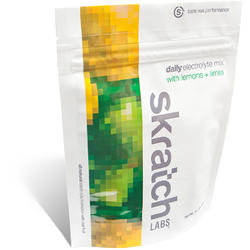 Skratch Labs Daily Electrolyte Mix, 60-Serving Bag