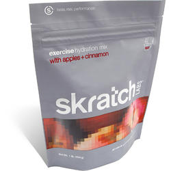 Skratch Labs Hot Exercise Hydration Mix 1-Pound Bag