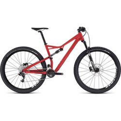 Specialized Camber Comp 29