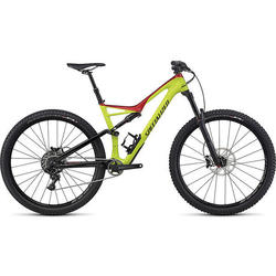 Specialized Stumpjumper FSR Comp Carbon 29
