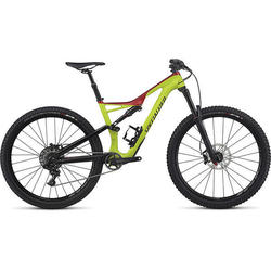 Specialized Stumpjumper FSR Comp Carbon 650b
