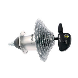 SRAM DualDrive3 Disc Hub