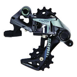 SRAM Force CX1 Rear Derailleur (Medium Cage)
