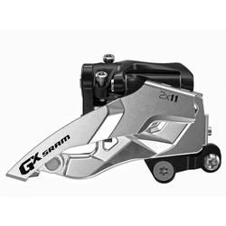 SRAM GX 2x11 Front Derailleur<br>(Low Direct-mount, Bottom-pull)