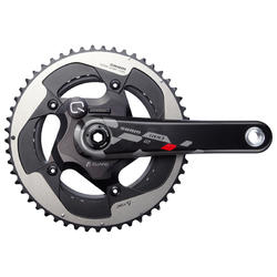 SRAM RED 22 Quarq Power Meter Crankset (No Chainrings)