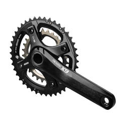SRAM X9 2x10 Crankset