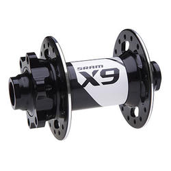 SRAM X9 Front Hub (15mm Thru-axle)