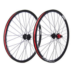 Sun Ringle DJ Single Wheelset