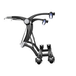 Thule Raceway Pro Platform Trunk Rack, 2 Bike