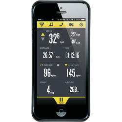 Topeak RideCase w/Mount (for iPhone 5/5S)