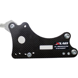XLAB Carbon Sonic Dual Rear Carrier