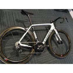 Specialized S-Works Tarmac eTAP FB edition, 54cm