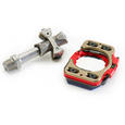 Speedplay Zero Pavé Pedal - Stainless