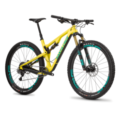 Santa Cruz Tallboy 3 CC 27.5+ X01 build