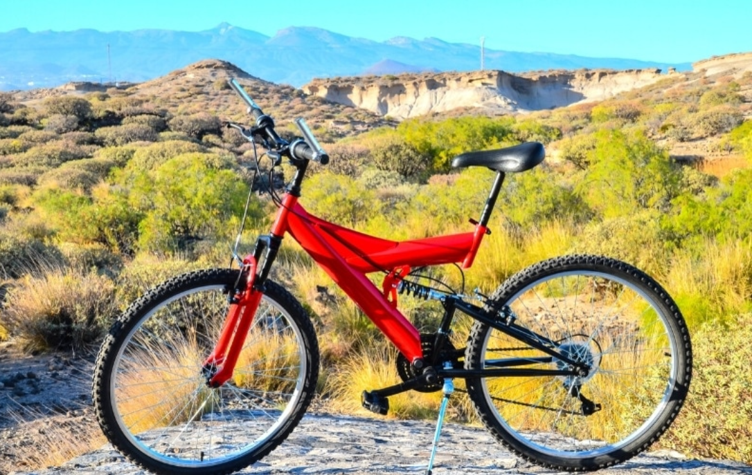 Best Full Suspension Mountain Bike