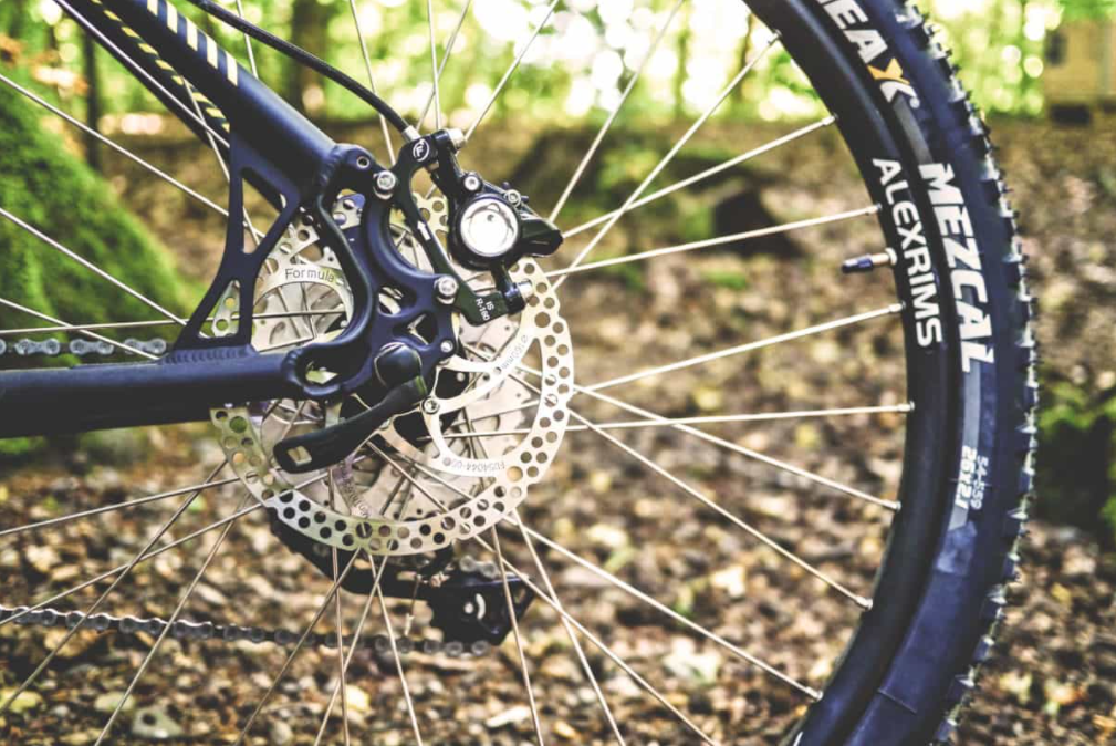 Best Mountain Bike Tires