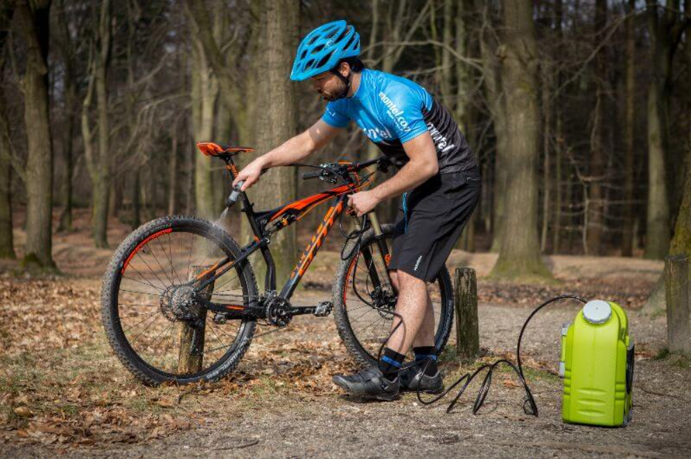 How To Clean A Mountain Bike?