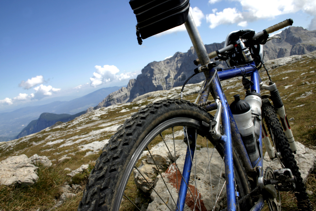 Measure A Mountain Bike Frame