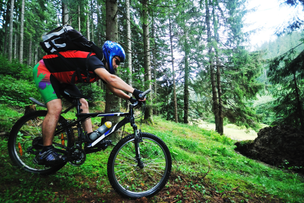 What Size Mountain Bike Do I Need?